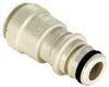 Sea Tech - Union Pump Fitting Plastic, Part No. 81903040 - Size 1/2" CTS X 3/4" O.D.