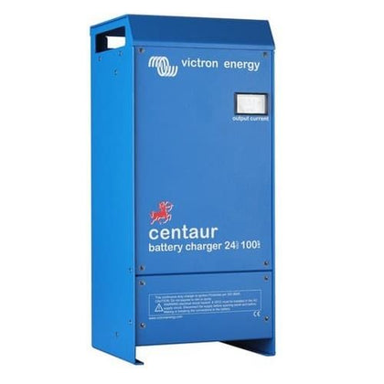 Victron Energy - Centaur Battery Chargers 12 and 24 VDC, Part No. CCH012030000