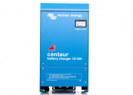 Victron Energy - Centaur Battery Chargers 12 and 24 VDC, Part No. CCH012060000
