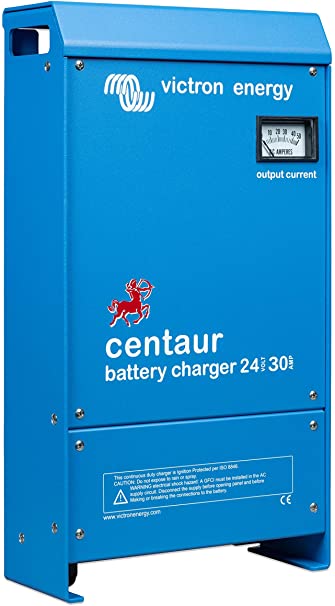 Victron Energy - Centaur Battery Chargers 12 and 24 VDC, Part No. CCH024030000