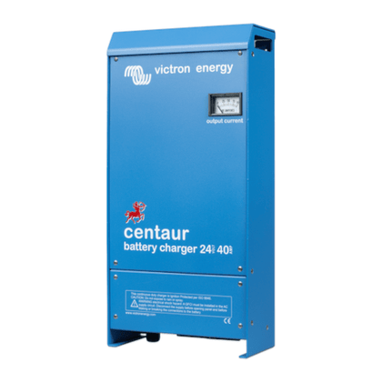 Victron Energy - Centaur Battery Chargers 12 and 24 VDC, Part No. CCH024040000