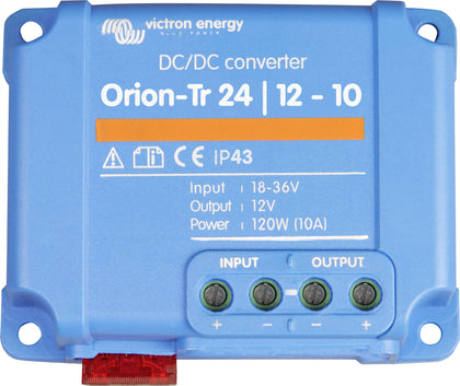 Victron Energy - Orion DC to DC Converters, Part No. ORI241210200R