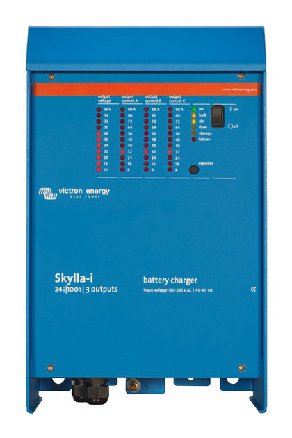 Victron Energy - Skylla-i Battery Chargers 24 VDC
