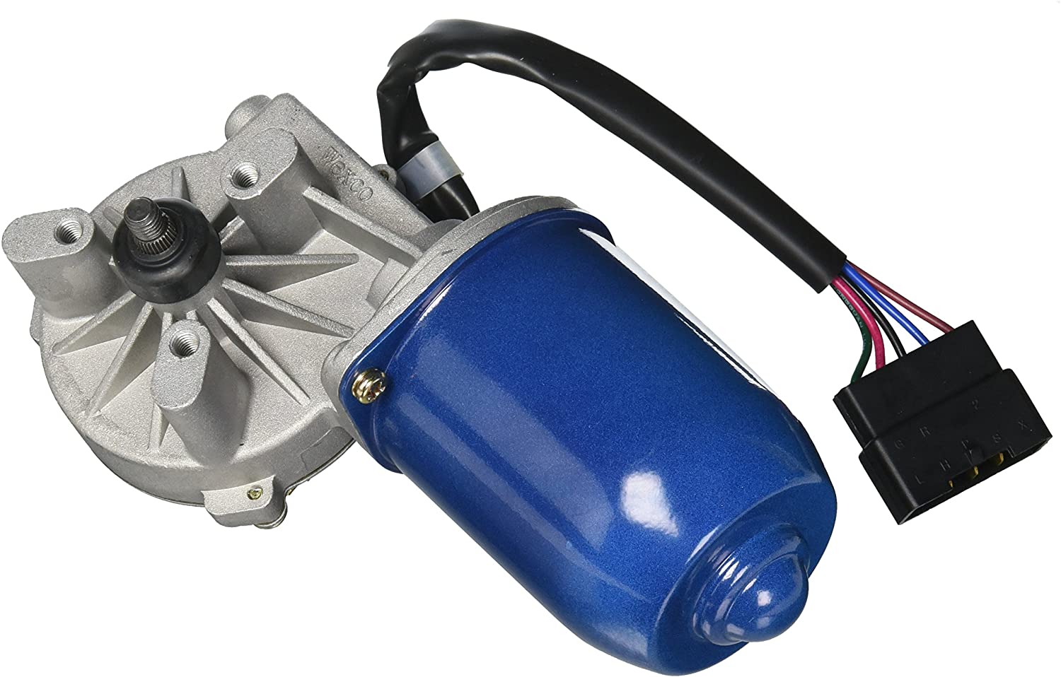 Wexco - WWJ Motor, Part No. H131 - Description 12-Volt Motor Only — WWJ