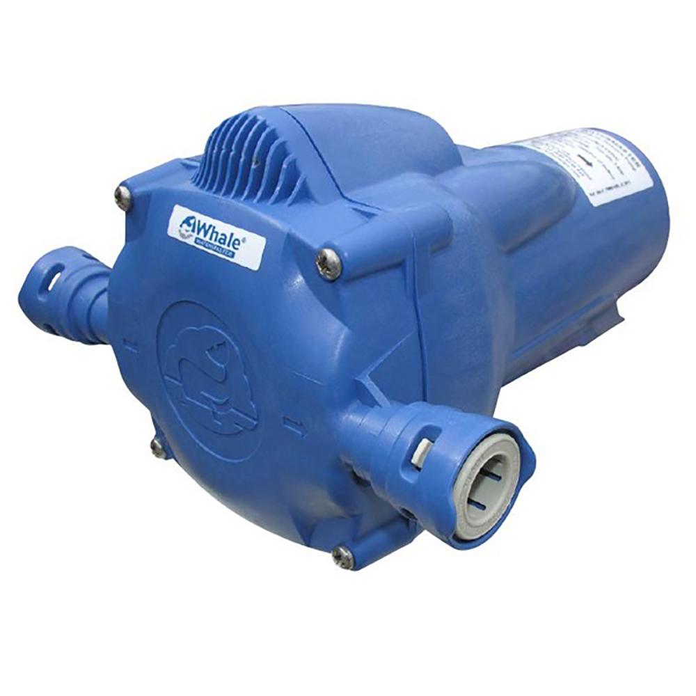 Whale - Watermaster Automatic Pressure Pump, Part No. FW1215 - Volt 12 DC - Amps 6 - GPM 3 - PSI 45
