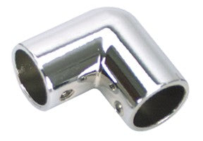 Whitecap - 90° Elbow Rail Fitting , Part No. 6176