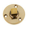 Whitecap - Garboard Drain Plugs, Part No. 6351 - I.P.S. 1/2" - Flange 2" - Depth 5/8"
