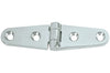 Whitecap - Stainless Steel Solid Back Hinges, Part No. 6025