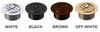 MSI 4" Round Damper Vent R4A