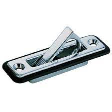 Perko - Flush Lifting Pull Chrome Zinc , Part No. 1221DP0CHR