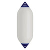 Polyform F-4 White 8.5" x 40.5" Commercial Grade Fender 82-633-511