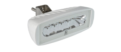 Lumitec Bracket Mount LED Flood Light - White/Blue