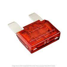 Bussmann - Maxi-Fuses and Holder , Part. No MAX-50, Color: Red
