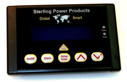 Sterling Power - Remote Control for ProCharge Ultra - The Ultimate Battery Charger - part no PCUR