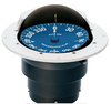 Ritchie - Flush-Mount High-Speed Compasses Black & White Supersport Series, Part No SS-5000W-12 , White