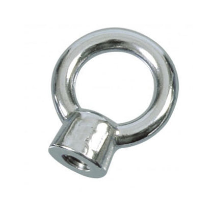 Suncor Stainless - Heavy-Duty Lifting Eye Nuts Stainless Steel , Part No. S0321-0016
