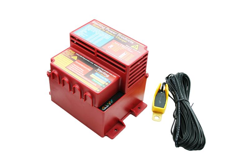 Sterling Power BBW1260 60amp Battery to Battery Charger 12V to 12V