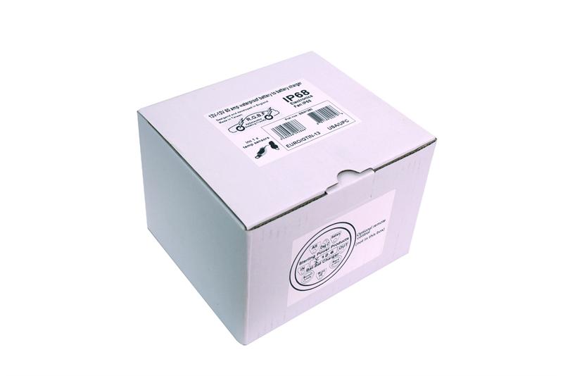 Sterling Power BBW1260 60amp Battery to Battery Charger 12V to 12V