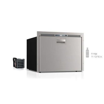 Vitrifrigo Stainless Steel Drawer Refrigerators and Freezers DW70RXN1-EFI-2